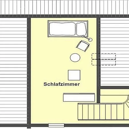 Apartment Haus Siebenschlaefer *