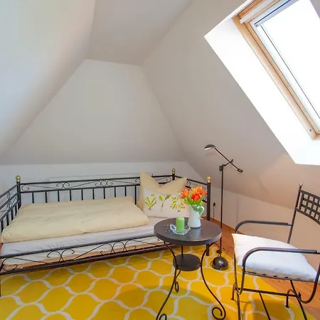 Haus Siebenschlaefer Dreschvitz