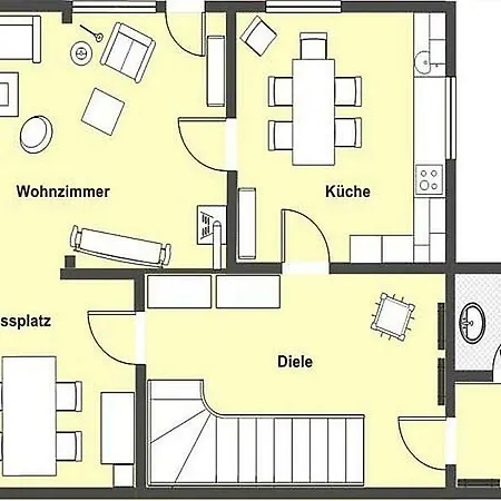 Haus Siebenschlaefer *