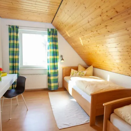 Haus Siebenschlaefer * Dreschvitz