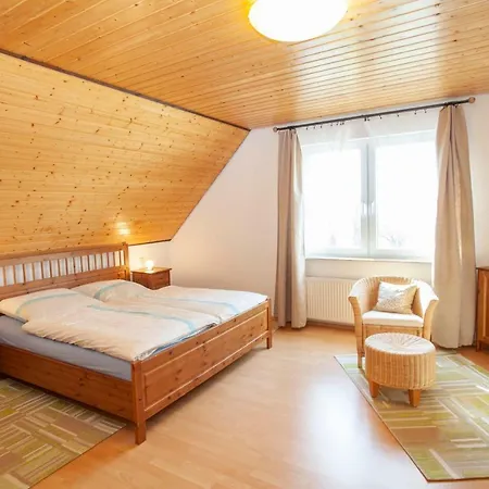 Apartment Haus Siebenschlaefer Dreschvitz