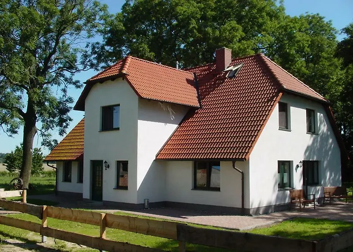 Haus Siebenschlaefer Apartmán Dreschvitz