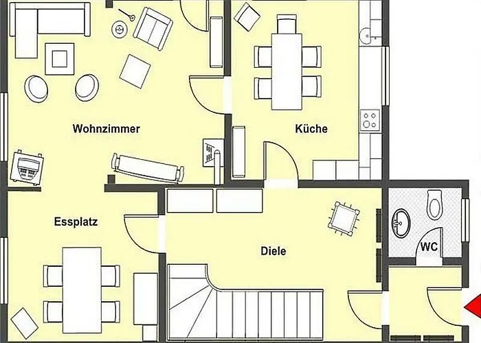 Haus Siebenschlaefer *