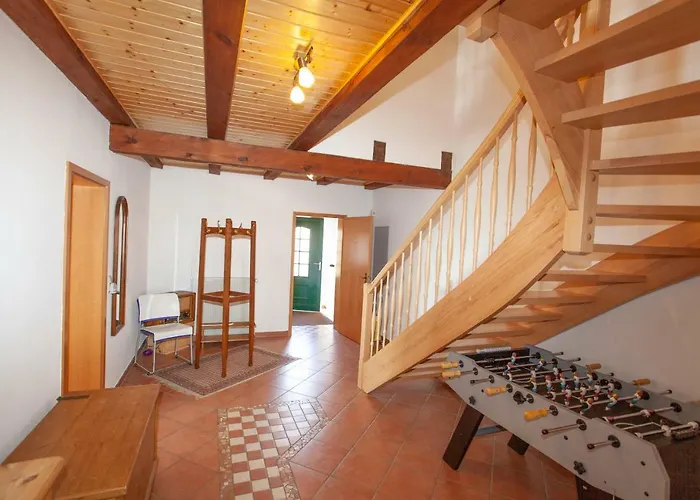 Apartmán Haus Siebenschlaefer *