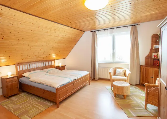 Apartmán Haus Siebenschlaefer Dreschvitz